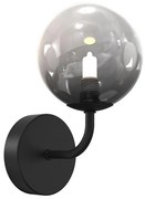 ONLI - Fali lámpa PALOMA 1xG9/10W/230V fekete/füstös