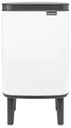Fehér acél szemetes 4 l Bo Hi – Brabantia