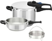 Elo 99285 5 részes Praktika XL 6+3 l nyomásfazékszett