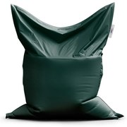 Classic babzsák erdei zöld 2 - gyerek, sötét zöld