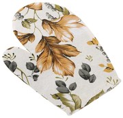 Bellatex Konyhai kesztyű Őszi levelek, 28 x 18 cm