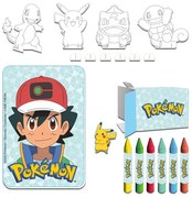 Pokémon party játék szett 24 db-os