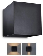 Brilagi Brilagi - LED Kültéri fali lámpa CUBE LED/6W/230V IP54 BG0694