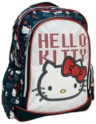 Hello Kitty Heart iskolatáska, táska 46 cm