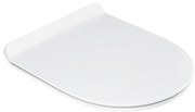 Ravak X01861 - SoftClose VITA SLIM WC-ülőke, fehér
