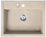 Mosogatótálca Novaservis bézs 58x17,6 cm DRGM14858SA