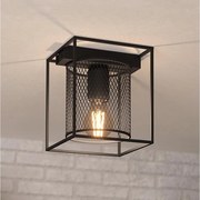 Eglo 43771 - Mennyezeti lámpa CATTERICK 1xE27/40W/230V