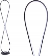 Álló Padló Lámpa 32W 3800lm 4000K Semleges Fekete Infinito Goldlux