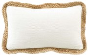 Juta keverék díszpárna 30x50 cm Akina – douceur d'intérieur