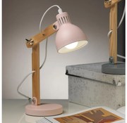 ONLI - Asztali lámpa NORA 1xE14/6W/230V rózsaszín 4904/LR