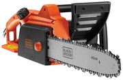 BLACK&amp;DECKER ELEKTROMOS LÁNCFŰRÉSZ CS1840-QS 1800W 40CM