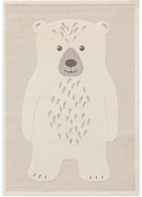 Kids rug Eve Cream/Beige 160x230 cm