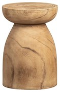 Bink paulownia fából készült kerti szék - WOOOD