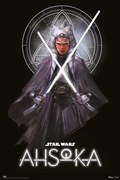 Plakát Star Wars - Ahsoka