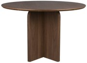 Laurent kerek étkezőasztal