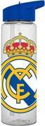 Real Madrid Hala műanyag szívószálas kulacs 600 ml