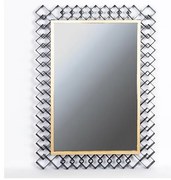 Fali tükör 78,5x56 cm