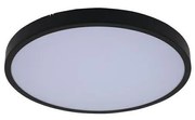 Rabalux Rabalux 71441-LED RGB ALENZO 36W/230V IP44 Wi-Fi fekete mennyezeti lámpa RL71441