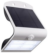 Eglo Lamozzo 98757 napelemes, mozgásérzékelős falilámpa, 3,2W LED, 3000K+4000K, 440 lm, IP44