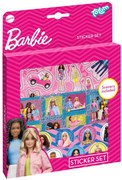 Barbie Malibu matrica szett
