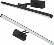 Fali lámpa 12W Led Fürdőszoba Fali Lámpa Tükör 50cm Semleges