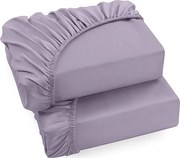 Gumis lepedő UtopiaBedding poliészter 140 x 200 cm