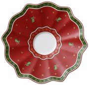 Fehér kávés csésze alátét, Toy's Delight kollekció - Villeroy & Boch