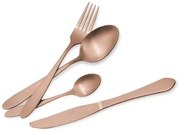 BerlingerHaus 24 részes evőeszköz készlet Black Rose Collection BH/3076