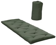 Zöld futon matrac 70x190 cm Bed In a Bag Olive – Karup Design