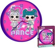 LOL Surprise Dance falióra 25 cm