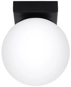 Sollux SL.1151 - Mennyezeti lámpa YOLI 1xG9/12W/230V fekete