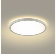 Brilagi - LED Fürdőszobai lámpa ULTRA SLIM LED/12W/230V átm. 22,5 cm fehér IP54