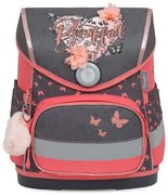 Iskolatáska, mágneszárral, BELMIL Compact Bloomy Blossom, virág (BL40541AG24L)