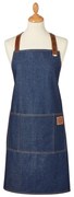 Denim konyhai farmerkötény - Cooksmart ®
