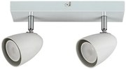 Rábalux Perico 73018 spotlámpa, 2x5W GU10