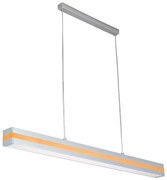 Csillár OFINNA ezüst/narancs