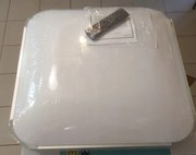 Led Plafon Parys 36W 530x530 3000K-6500K Nagy