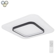 Globo LIMA 48273-50 távirányítós mennyezetlámpa, 50W LED, 3000-6000K, 2500 lm