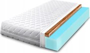 160x190 Orvosi Matrac Kókuszszállal, 11 CM Hab Akciós!