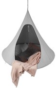 Felakasztható hintafotel 150x150 Klarina (világosszürke). 1016598