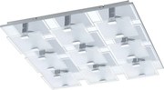 Eglo 93315 - LED Mennyezeti lámpa VICARO 9xLED/2,5W/230V