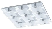 Eglo Eglo 93315 - LED Mennyezeti lámpa VICARO 9xLED/2,5W/230V EG93315