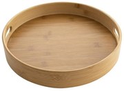 Florina Tálca Bambou 35 x 5 cm, 35 cm átmérőjű