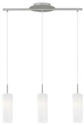 EGLO 85978 - TROY 3 függeszték 3xE27/60W 85978