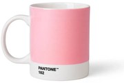 Rózsaszín kerámia bögre 375 ml Light Pink 182 – Pantone