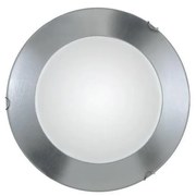 Kolarz A1306.12.5.Ag - Mennyezeti lámpa MOON 2xE27/60W/230V