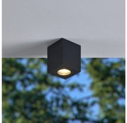 Eglo 901029 - Kültéri spotlámpa TORRECOLA 1xGU10/5W/230V 8x8cm IP44