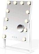 Immax 08984L - LED Dimmelhető kozmetikai tükör MUST HAVE LED/12W/230V