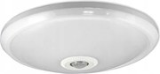 Led Plafon 12W 4500K Pir érzékelő fehér IP20