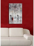 Abstract YYCS-1 falióra, 45 x 70 cm